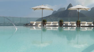 Hotel Fasano, Rio de Janeiro 