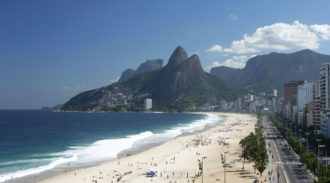 Hotel Fasano, Rio de Janeiro 