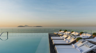 Hotel Fasano, Rio de Janeiro 