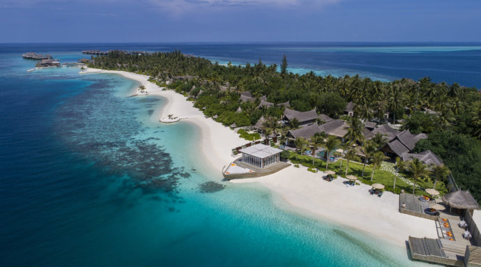 Jumeirah Vittaveli Maldives 