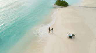 Jumeirah Vittaveli Maldives 