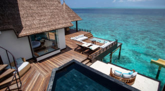 Jumeirah Vittaveli Maldives 