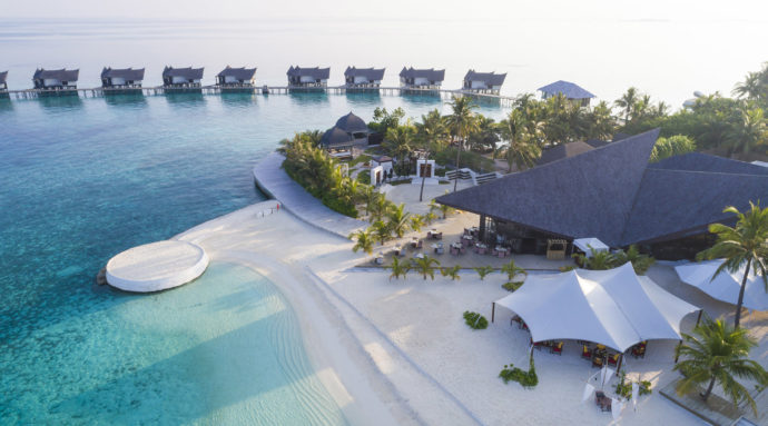 Jumeirah Vittaveli Maldives 