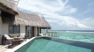 Jumeirah Vittaveli Maldives 