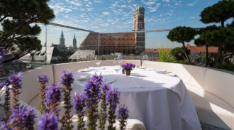 Hotel Bayerischer Hof, Munich