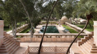 Amanbagh, Rajasthan, India