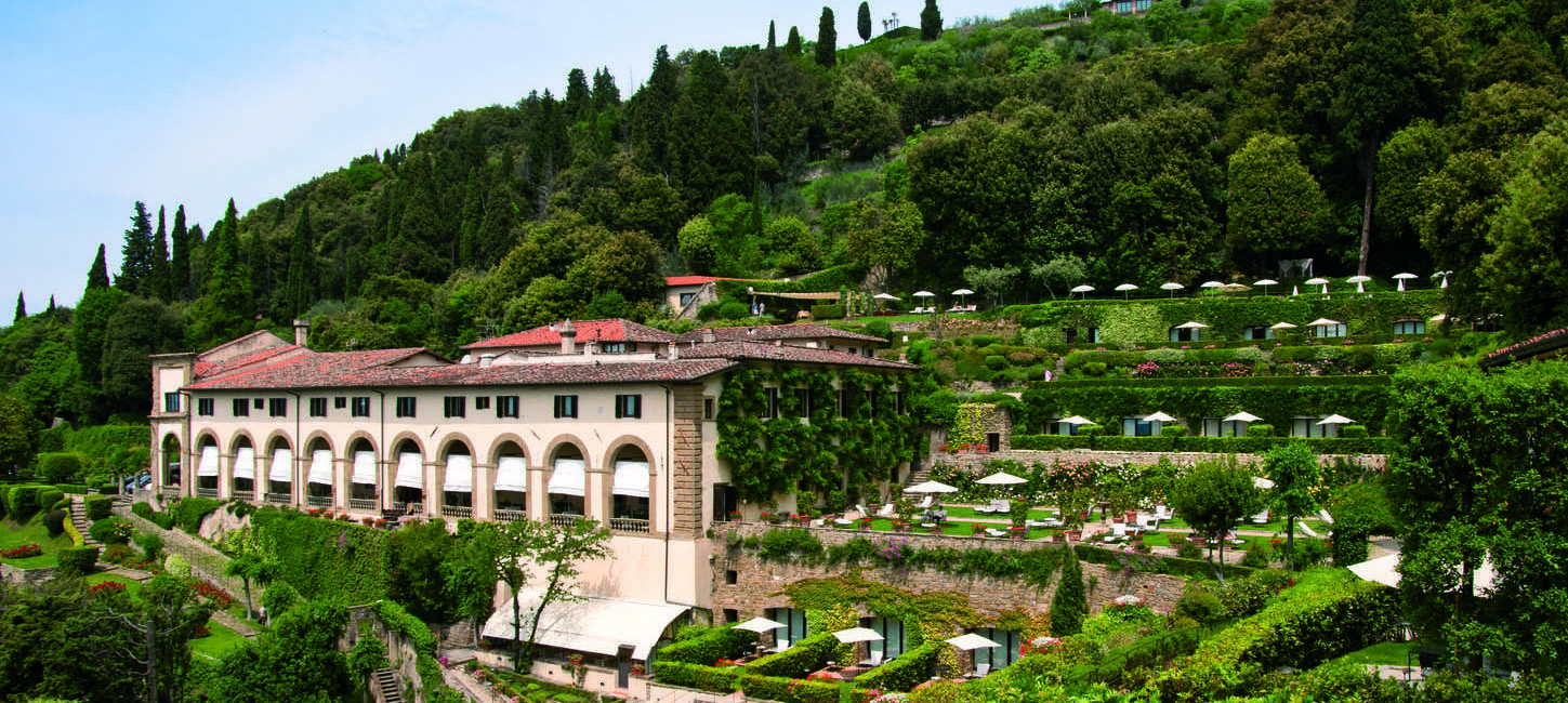 Belmond Villa San Michele Florence Italy The Places