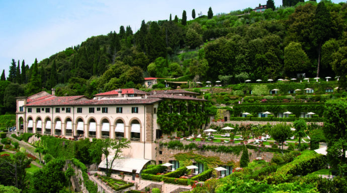 Belmond Villa San Michele, Florence, Italy
